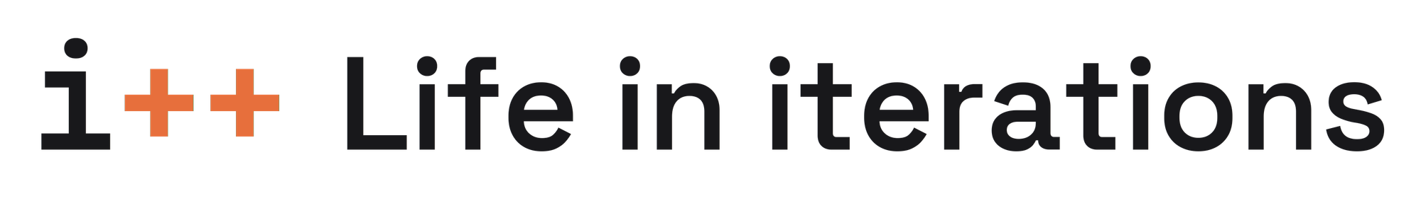 Life in Iterations | Health, Tech & Self-Hosting